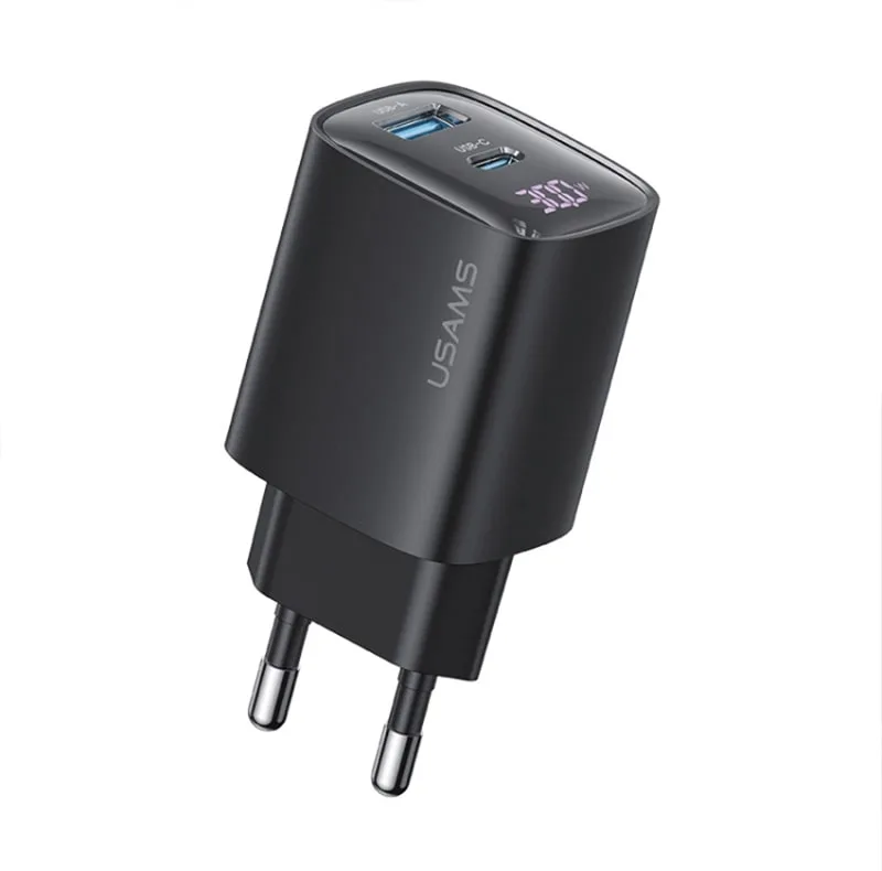 شارژر دیواری 30 وات یوسمز مدل cc229