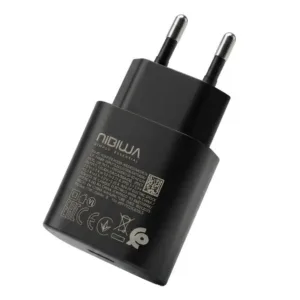شارژر دیواری 25 وات نیبیوا مدل Super Fast Charge