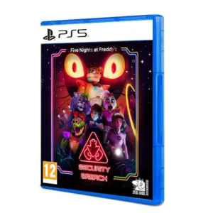بازی Five Nights at Freddy's: Security Breach نسخه استاندارد مخصوص PS5