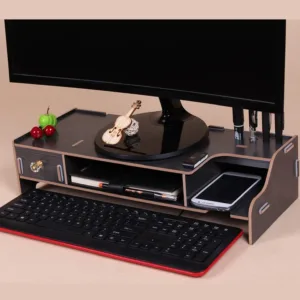 پایه نگهدارنده مانیتور و لپ تاپ کد KT45