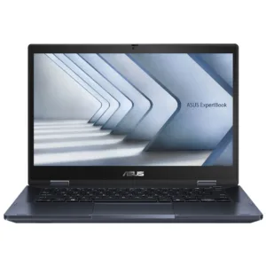لپ تاپ 14 اینچی ایسوس مدل ExpertBook B3 Flip B3402FVA-Core 5 120U-32GB DDR4 3200MHz-1TB SSD-Touch-Backlit-Fingerprint به همراه ماوس و قلم و کیف - کاستوم شده