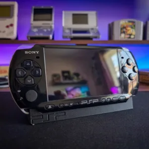 پایه نگهدارنده کنسول PSP مدل SJ32