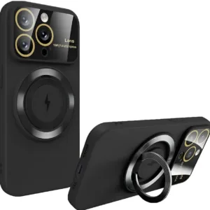 کاور طرح مگ سیف مدل 007 مناسب برای گوشی موبایل اپل IPHONE 14 pro max