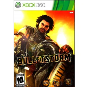 بازی BulletStorm مخصوص Xbox 360