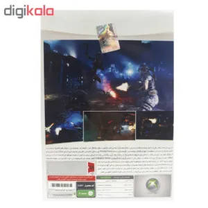 بازی Aliens Colonial Marines مخصوص xbox 360
