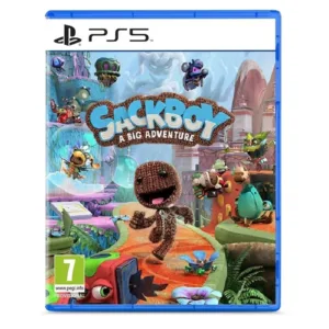 بازی Sackboy : A Big Adventure مخصوص PS5