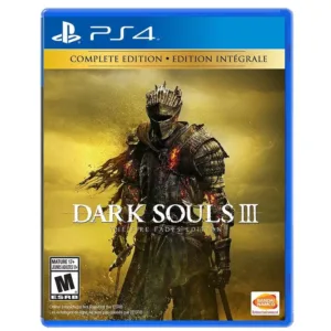 بازی Dark Souls III نسخه Complete Edition مخصوص PS4