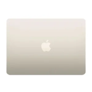 لپ‌تاپ 13.6 اینچی اپل مدل MacBook Air MDHC4 2026 LLA با پردازنده M5، رم 16 گیگابایت Unified، حافظه SSD با ظرفیت 1 ترابایت، نمایشگر Liquid Retina، پشتیبانی از Wi-Fi 7، با 2 پورت Thunderbolt 4 و حسگر اثر انگشت Touch ID