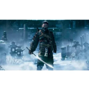 بازی Ghost of Tsushima نسخه Director's Cut مخصوص PS4