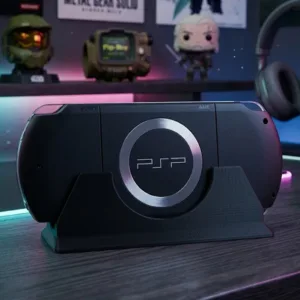 پایه نگهدارنده کنسول PSP مدل SJ32