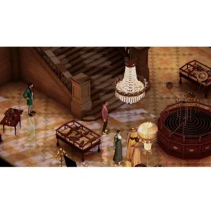 بازی Agatha Christie: Hercule Poirot The London Case نسخه استاندارد مخصوص PS5