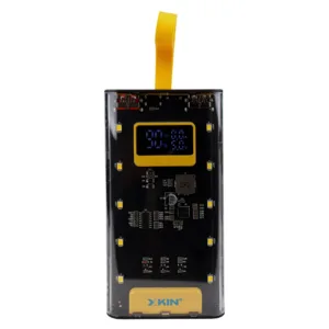 پاوربانک ایکس کین مدل XK-PB2038  ظرفیت 20000 میلی امپر ساعت