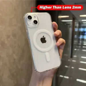 کاور مدل مک سیف کد 16p مناسب برای گوشی موبایل اپل IPhone 16pro