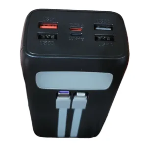 پاوربانک مدل ipower22.5W ظرفیت 30000 میلی آمپر ساعت