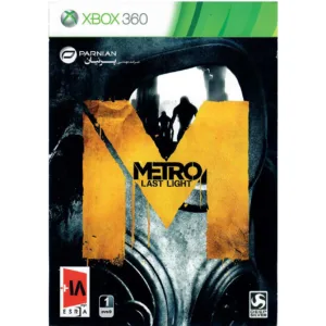 بازی Metro مخصوص Xbox 360