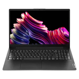 لپ‌تاپ لنوو مدل V15 G4 AMN با پردازنده Athlon Silver 7120U، رم LPDDR5 8GB، حافظه SSD با ظرفیت 512GB، نمایشگر 15.6 اینچ TN با وضوح Full HD، به همراه ماوس، کاستوم شده