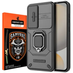 کاور سامورایی مدل Shockproof مناسب برای گوشی موبایل سامسونگ Galaxy S24 FE