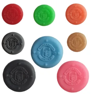روکش آنالوگ دسته بازی پلی استیشن و ایکس باکس مدل MANCHESTER UNITED کد 72 بسته 2 عددی