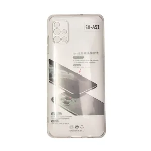 کاور مدل A51 مناسب برای گوشی موبایل سامسونگ Galaxy A51