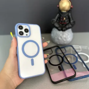 کاور مدل مگ سیف مناسب برای گوشی موبایل اپل iPhone 13/ 14