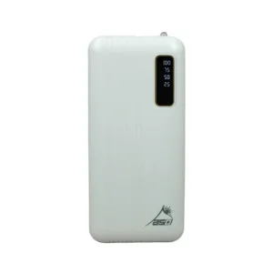 پاوربانک ای اس دی مدل ASD-H11 ظرفیت 10400 میلی آمپر ساعت