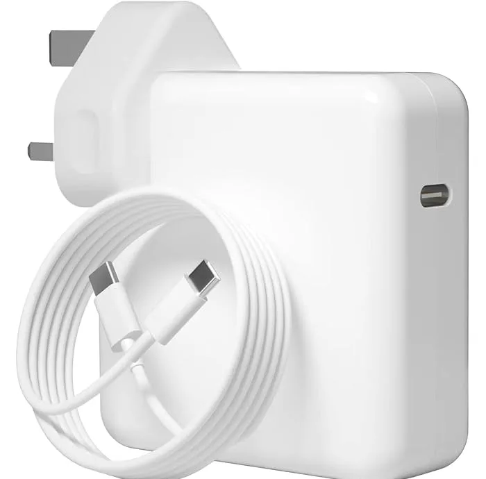 شارژر لپ تاپ ۲۰ ولت 3.۲۵ آمپر مدل 61W USB-C