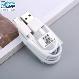 شارژر دیواری شیائومی مدل MDY-11-EZ _TURBO به همراه کابل تبدیل USB-C