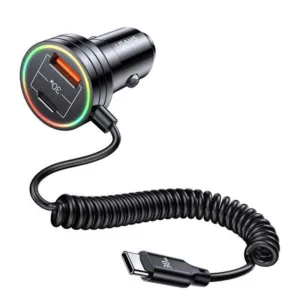 شارژر فندکی یوسمز مدل CC167