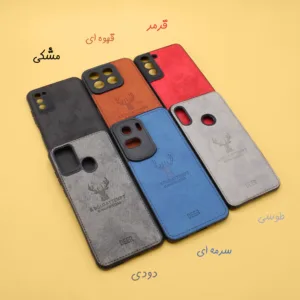 کاور مدل گوزنی مناسب برای گوشی موبایل اپل iPhone 5s
