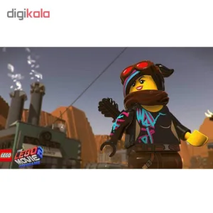 بازی The LEGO Movie 2 Videogame مخصوص ps4