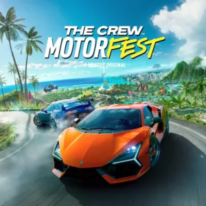 بازی The Crew Motorfest مخصوص PS5