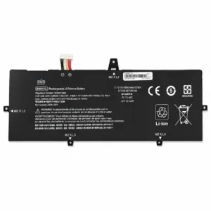 باتری لپ‌تاپ 6 سلولی دابل ام مدل BM04XL مناسب برای لپ تاپ  EliteBook 1030 G3 G4
