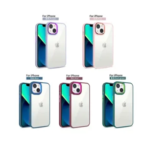کاور مدل New Skin مناسب برای گوشی موبایل اپل iphone 13