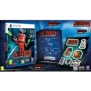 بازی A-RED Walking Robot مخصوص PS5