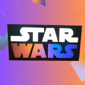 آیکون لایت گیم لند پلاس مدل STAR WARS