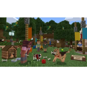 بازی Minecraft Starter Collection مخصوص PS4