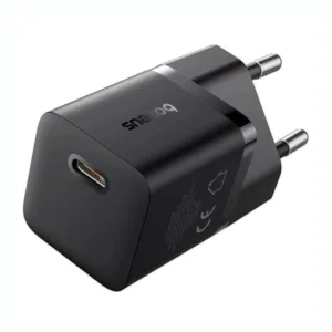 شارژر دیواری 25 وات بیسوس مدل GAN5 P10110909113-00