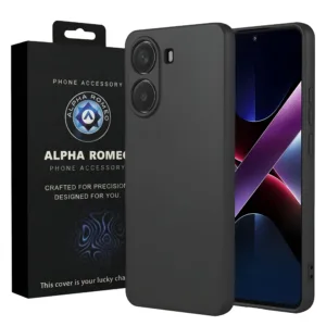 کاور آلفارومئو مدل TPMATT مناسب برای گوشی موبایل شیائومی Poco X7 Pro 5G