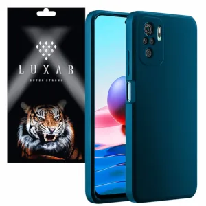 کاور لوکسار مدل note10 -silicone10 مناسب برای گوشی موبایل شیائومی Redmi Note 10 4G / Redmi Note 10S