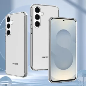 کاور مدل ژله ای مناسب برای گوشی موبایل سامسونگ Galaxy S25