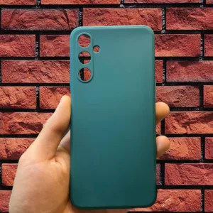 کاور بلو قاب مدل سیلیکونی کد 02 مناسب برای گوشی موبایل سامسونگ Galaxy A510 / A5 2016