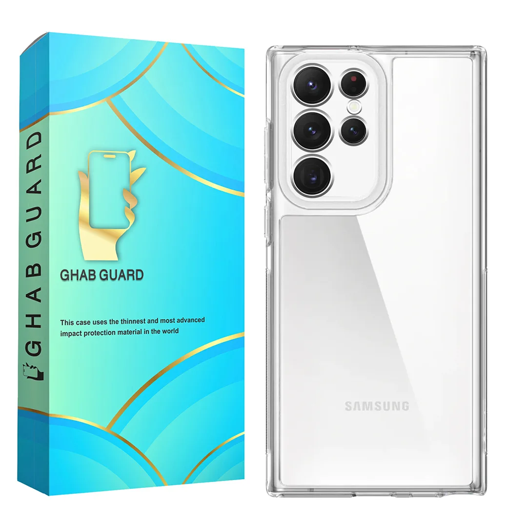 کاور قاب گارد مدل SPCFGH مناسب برای گوشی موبایل سامسونگ Galaxy S23 Ultra