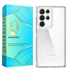 کاور قاب گارد مدل SPCFGH مناسب برای گوشی موبایل سامسونگ Galaxy S24 Ultra