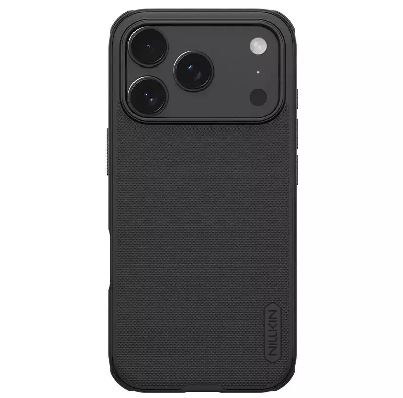 کاور نیلکین مدل Super Frosted Shield Pro مناسب برای گوشی موبایل اپل iPhone 17 Pro Max
