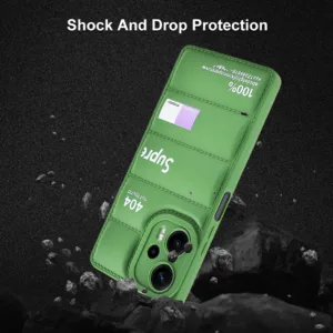 کاور مدل Pufer Jacket مناسب برای گوشی موبایل شیائومی Poco F5