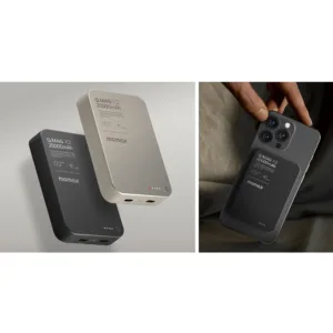 پاوربانک مومکس مدل IP133 ظرفیت 20000 میلی آمپرساعت