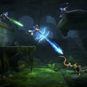 بازی Prince Of Persia Lost Crown مخصوص PS5