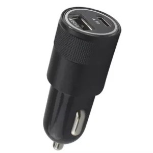 شارژر فندکی کوال کام مدل Quick Charge 3.0