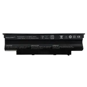 باتری لپ تاپ 6 سلولی جیمو مدل N5010-N5110 مناسب برای لپ تاپ دل Inspiron