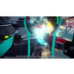 بازی RIGS Mechanized Combat League نسخه استاندارد مخصوص PS4